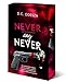 Cover zum Buch NEVER say NEVER