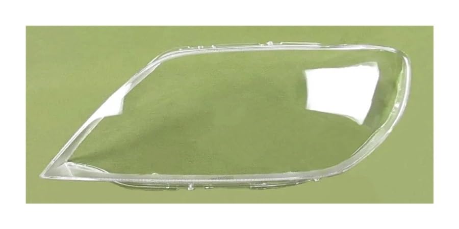 Boîtier lentille pour Outlander 2004-2006 et couvercle phare voiture