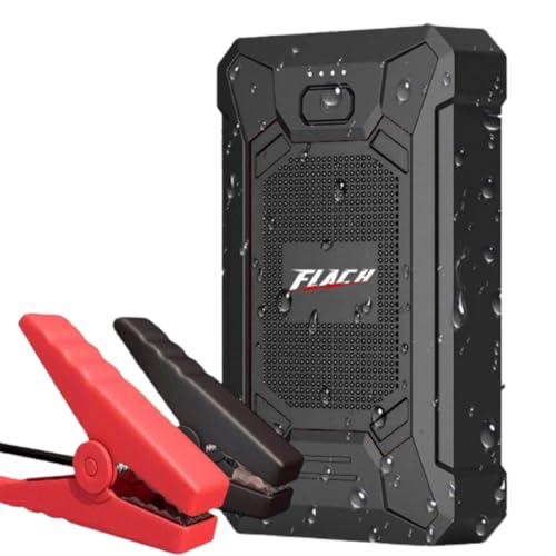 Auxiliar Partida/Arrancador 600A 12V Apf-600a Flach