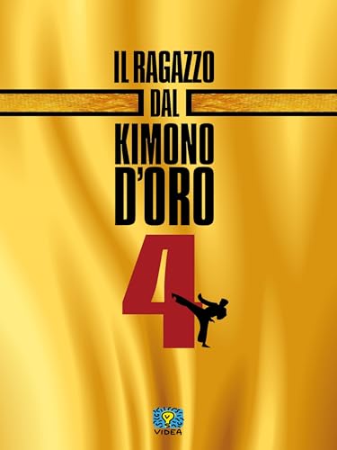 Il ragazzo dal kimono d'oro 4
