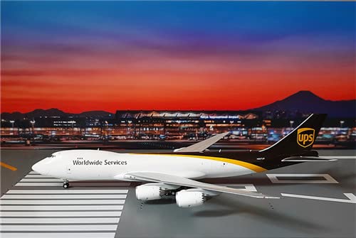Amazon | GeminiJets 1/400 完成品 WORLDWIDE SERVICES for UPS FOR