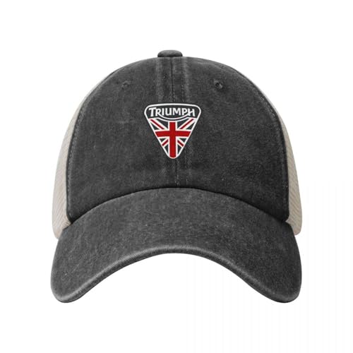 Outdoor Unisex Sport Moto T Triumphe Baseball Cap Baumwolle Snapback Hut Hip Hop Caps Bone Casque tte Geschenk