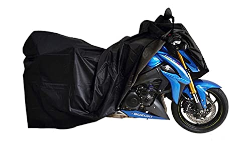 Capa para moto impermeável e forrada G