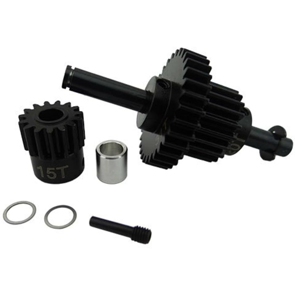 Hot Racing SJT1000SS Hs Steel Single Speed Conversion Kit Jato