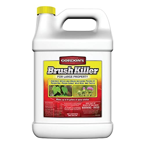 Best Brush Killer Get Rid of Weeds in Your Garden With Less Effort