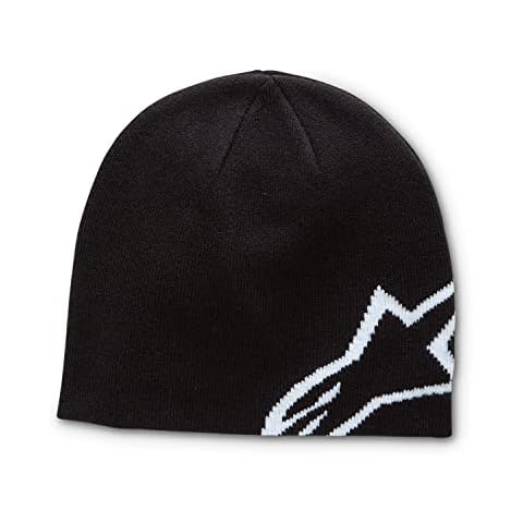 Alpinestars Men's Corp Shift Beanie Beret, Black, One size Cover