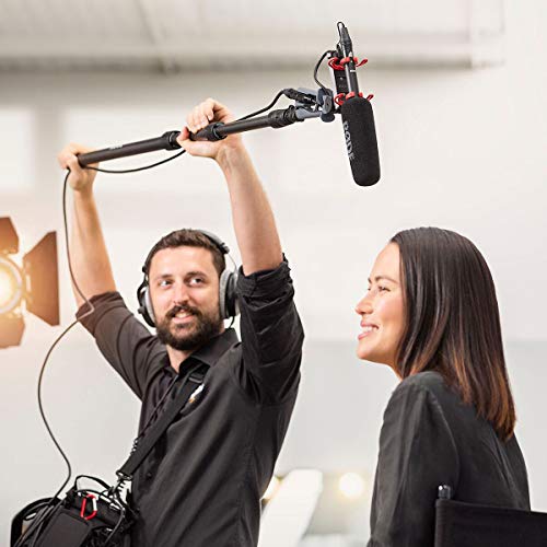 RODE Microphones NTG5 Location Recording Kit コンデンサーマイク NTG5KIT の商品画像 5