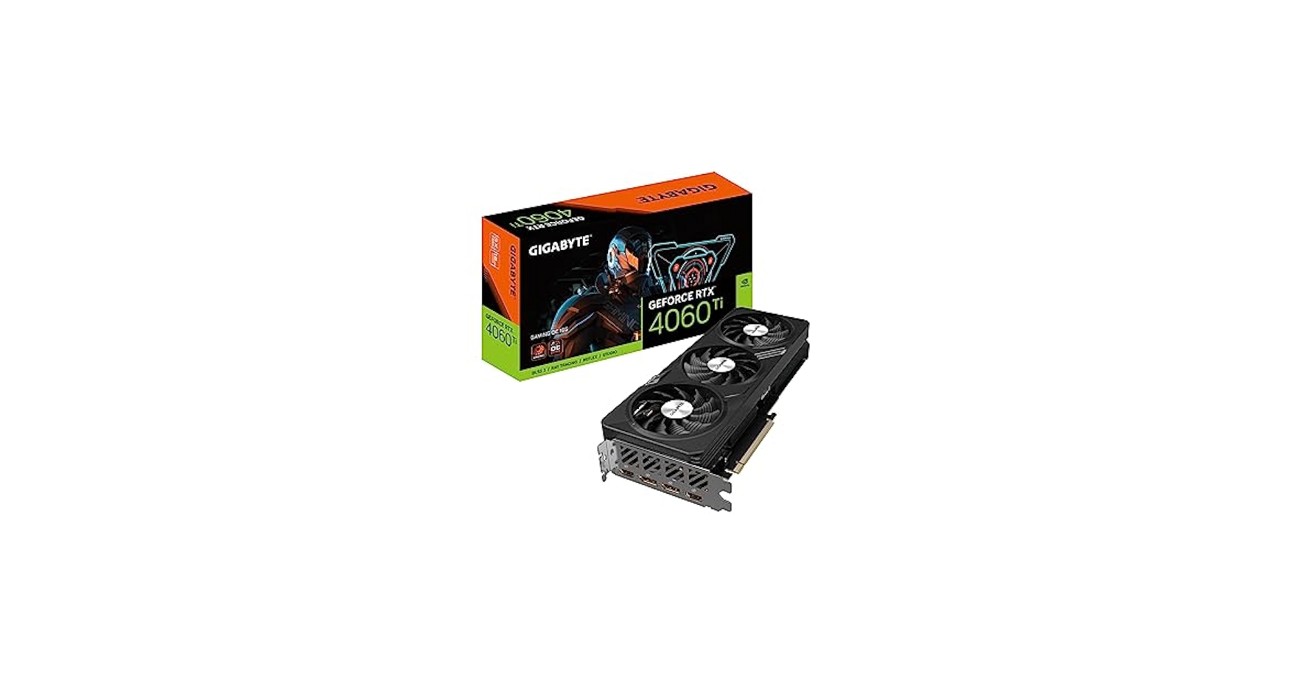 Amazon.com: GIGABYTE GeForce RTX 4060 Ti Gaming OC 16G