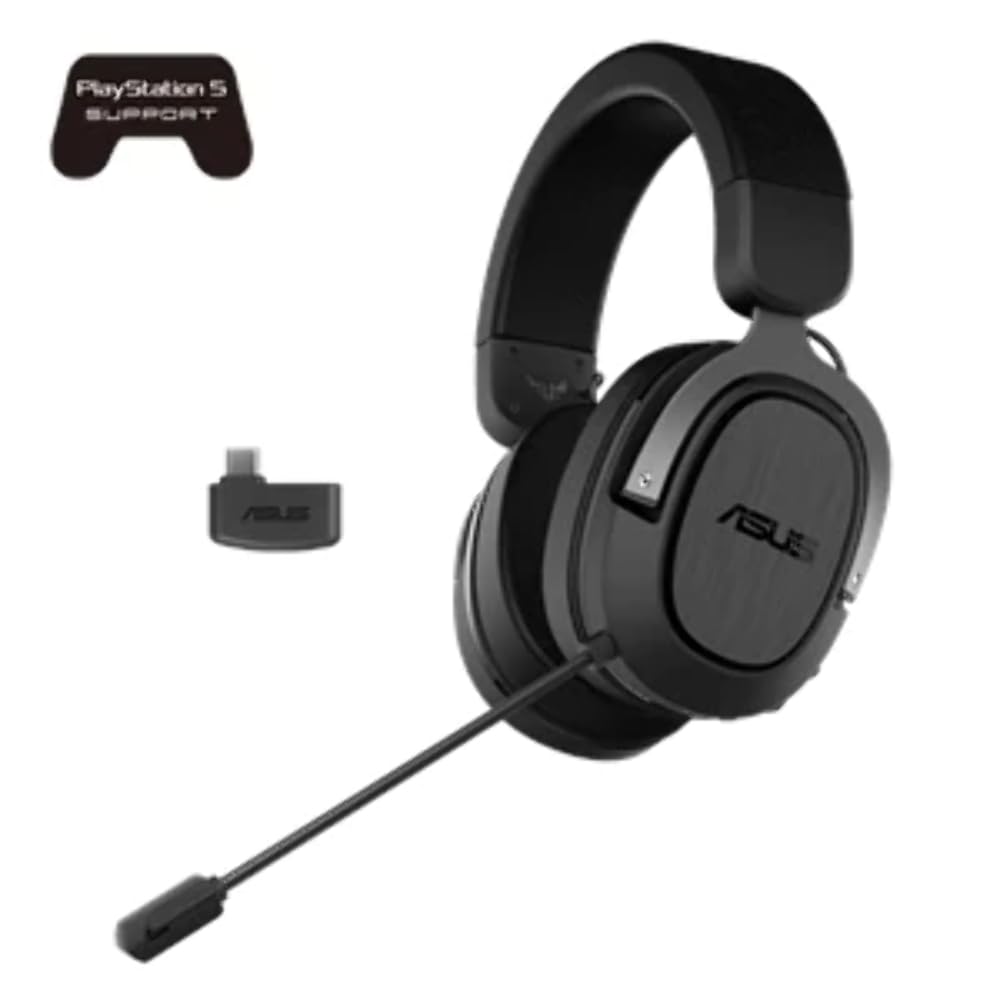 Amazon.com: ASUS TUF Gaming H3 Wireless (2.4 GHz Wireless, Virtual