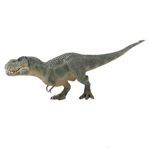 Gemini&Genius Tyrannosaurus Rex Figurine, Dinosaur Toys 15 Inches Vastatosaurus Rex Dinosaur Action Figure, Great Gift, Cake Topper, Collection, Room Decoration For Kids (Tarbosaurus) #TOP4