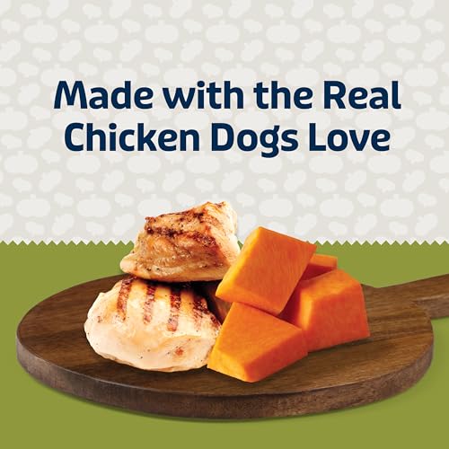 Blue Buffalo Bits Plus Chicken Dog Treats, 3.5 oz - image 3