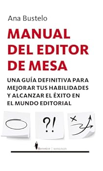 Paperback Manual del Editor de Mesa [Spanish] Book