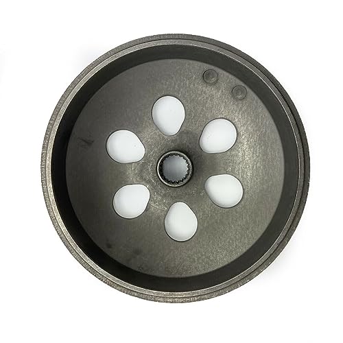 Embrayage secondaire CVT UTV 250cc Hisun Massimo Bennche Sector - 4