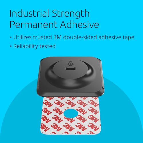 Image of Kensington Computer Lock Adapter Kit - Lock and Adhesive Adapter K60206WW