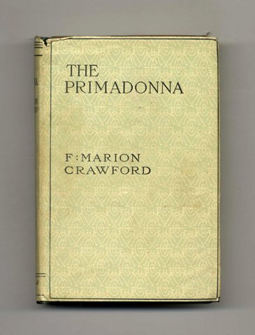 The Primadonna - 1st US Edition B005ECC5XO Book Cover