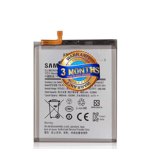 Image of Original Replacement Part for Samsung S21+ Plus 5G (EB-BG996ABY) with 3 Months Warranty by Naru