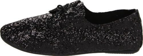Dirty Laundry by Chinese Laundry Women's Field Day Lace-Up Fashion Sneaker,Black,7 M US | Image 6