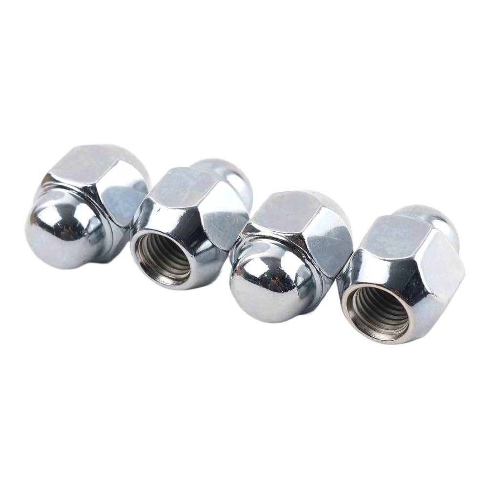 Wheel Studs for Nissan for 200SX 240SX 300ZX 350Z for Cube for Leaf Car Wheel Lug Nuts Bolts M12x1.25
