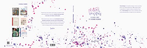 Letras Bonitas: Descubra a arte de desenhar palavras