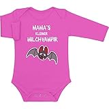 Bequemes An- und Ausziehen durch praktischen Schlupfausschnitt und hochwertigen, nickelfreien Druckknöpfen