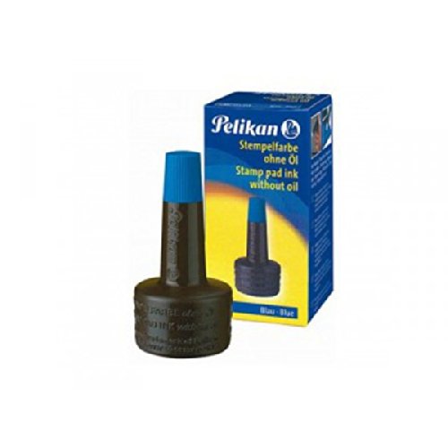 Tusz Pieczątki Pelikan 30 Ml Niebieski