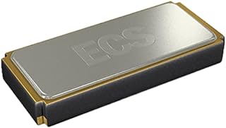 Pack of 3 ECS-.327-7-34B-TR Crystal 0.032768MHz Â±20ppm (Tol) 7pF Fund 70000Ohm 2-Pin Ultra Mini-CSMD, Cut Tape, RoHS