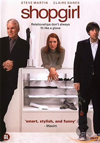 Shopgirl [DVD]