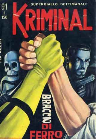  KRIMINAL N.91