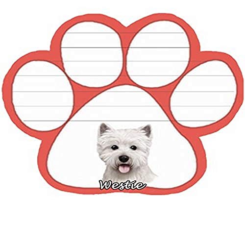 Image of E&S Pets NP-45 Dog Notepad