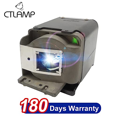 Lámpara de Repuesto CTLAMP RLC-049 para Proyector Viewsonic miniatura 2