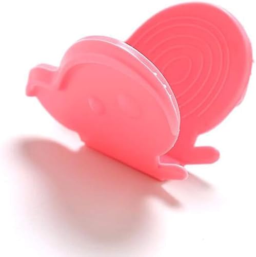 bardsxgfg(あき) 鍋つかみ 耐熱ミトン ミニ 滑り止め シリコン マグネット付き 電子レンジ・オーブン専用 キッチン用品 色ランダム (2個セット)