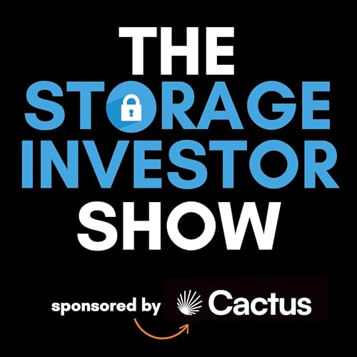 Page de couverture de The Storage Investor Show
