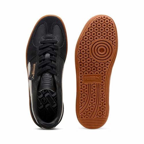 Image of Puma Mens Palermo Leather Shoes