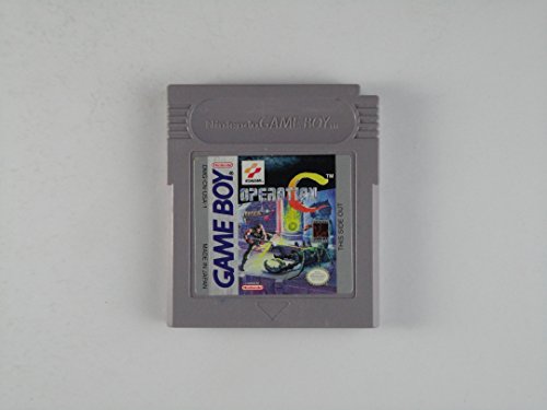 Probotector - [Game Boy]