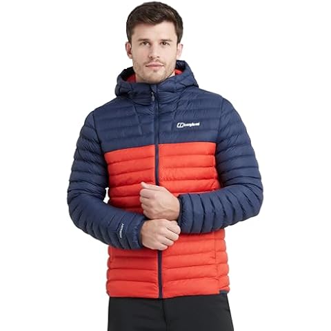 Berghaus Claggan Insulated Puffer Jacket Cover