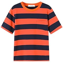 Orange and Navy a