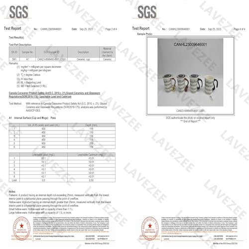 Lavezee-Music-Coffee-Mug-With-Lid-And-Violin-Handle-15-Ounce-Water-Tea-Drinks-Cup-Gift-For-Music-LoverTeacherFriend