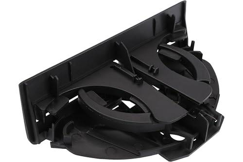 Portavasos trasero negro URO Parts 51168184520 miniatura 4
