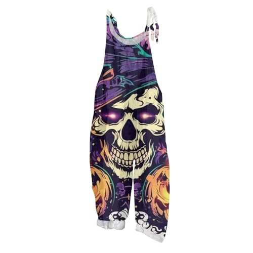 OIOLOYJM Plus Size Halloween Costumes Woman 2025 Ugly Christmas Jumpsuit for Women Overalls Rompers Dresses Pajamas Outfits