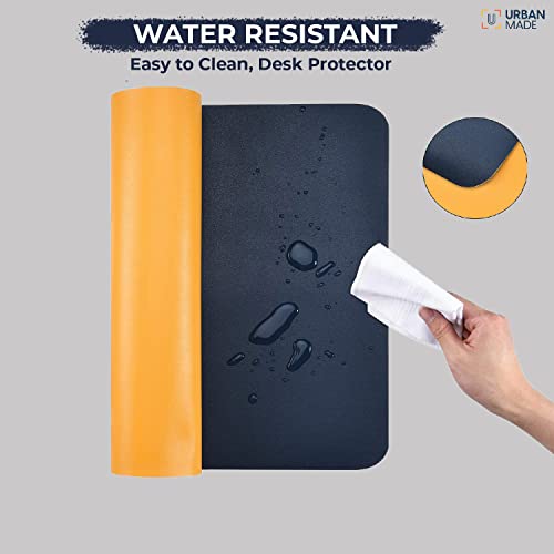 Urbanmade Mouse Pad Large Office Table Accessories Desk Mat Large Gaming Mouse Pad Desk Accessories Extended Mouse Pad Gaming Desk Pad Laptop Pad... - Image 6