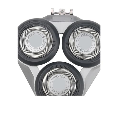 Compatible For PhilipsAS5000 S5370 S5571 S5420 S5140 S5078 S5077 S5050 S5082 S5380 S5400 ݊J~\n 􂦂pVF[o[wbh(Silver)