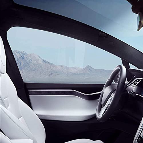 DIY-MotoShield Pro Premium Nano Ceramic Tint (70% VLT) 20” in