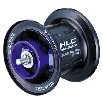 SLPW 1514HLCスプール DAIWA] RCS ZILLION TW RCS 1514 HLC Spool (For Long Cast)