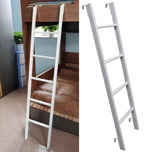 Escalera para literas ideal para optimizar espacio en dormitorios y RV 2