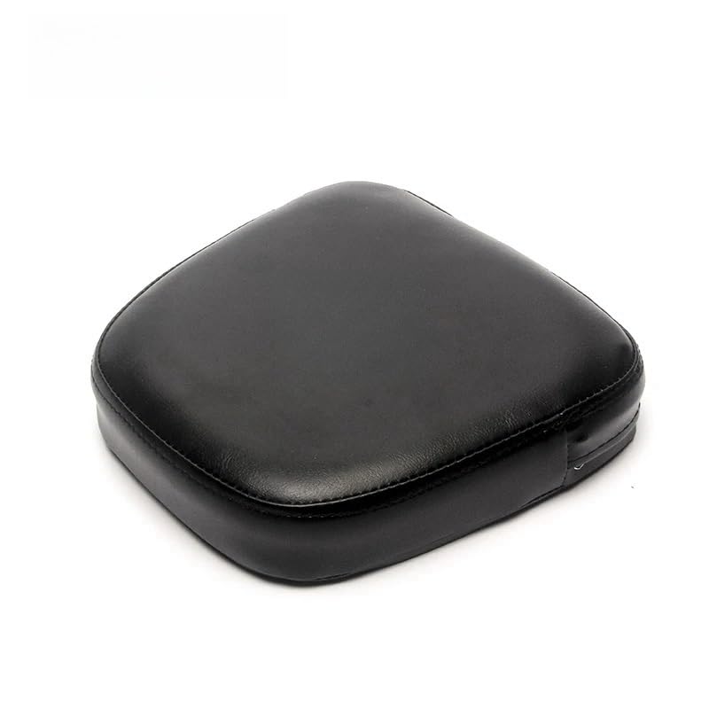 Coussin de dossier arrière pour moto résolvant le mal de dos en duo
