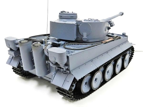 Amazon.co.jp: 【エイシン】☆7.0 ver☆ 1/16 戦車ラジコン タイガーⅠ