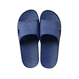 JoWebb Unisex Slip On Slippers for Women/Men