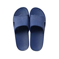 JoWebb Unisex Slip On Slippers for Women/Men
