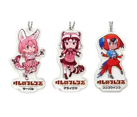 Amazon.co.jp: けものフレンズ ファミリーマート 限定 バレンタイン