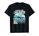 Tippecanoe River Diving Diver Camper Sports